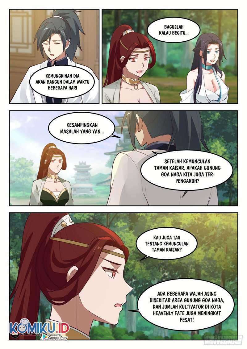 Halaman 10 dari Martial Peak Chapter 1260