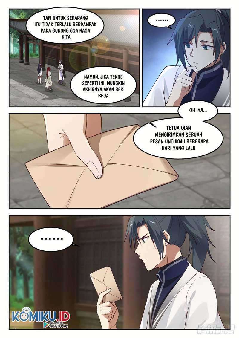 Halaman 11 dari Martial Peak Chapter 1260