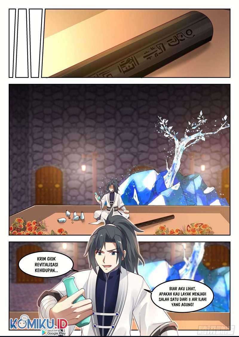 Halaman 13 dari Martial Peak Chapter 1260