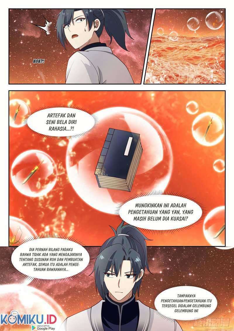 Halaman 3 dari Martial Peak Chapter 1260
