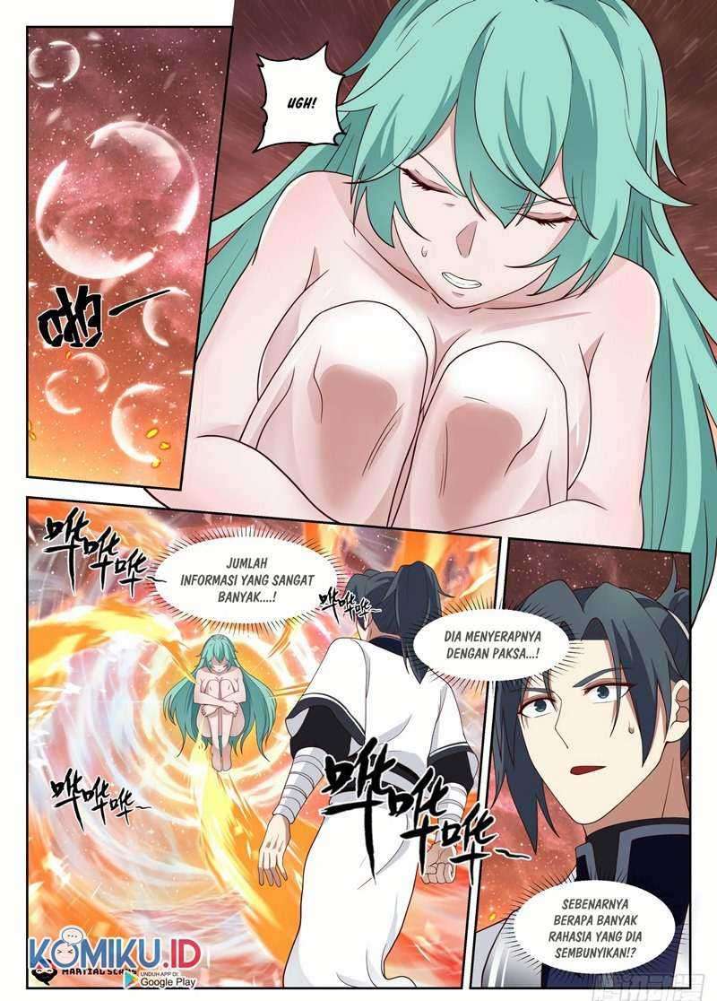 Halaman 4 dari Martial Peak Chapter 1260