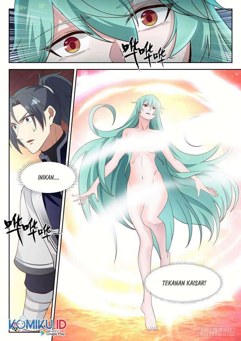 Halaman 5 dari Martial Peak Chapter 1260