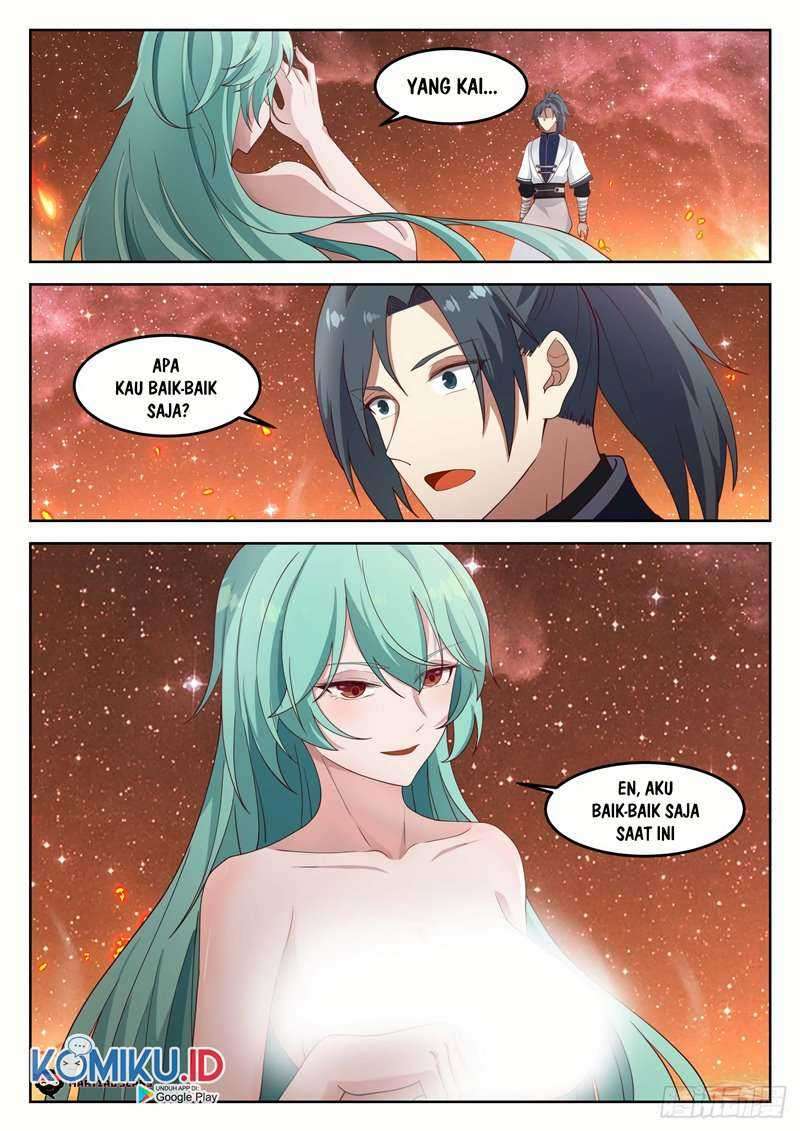 Halaman 6 dari Martial Peak Chapter 1260