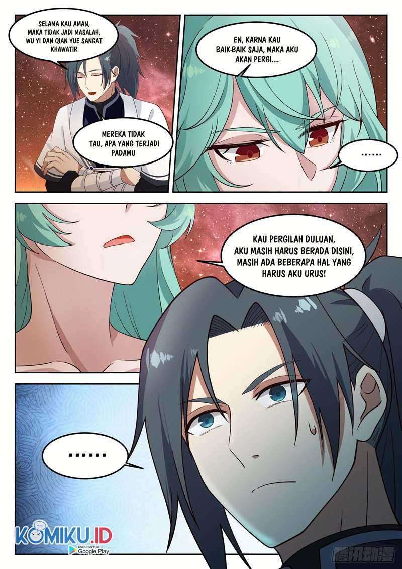 Halaman 7 dari Martial Peak Chapter 1260