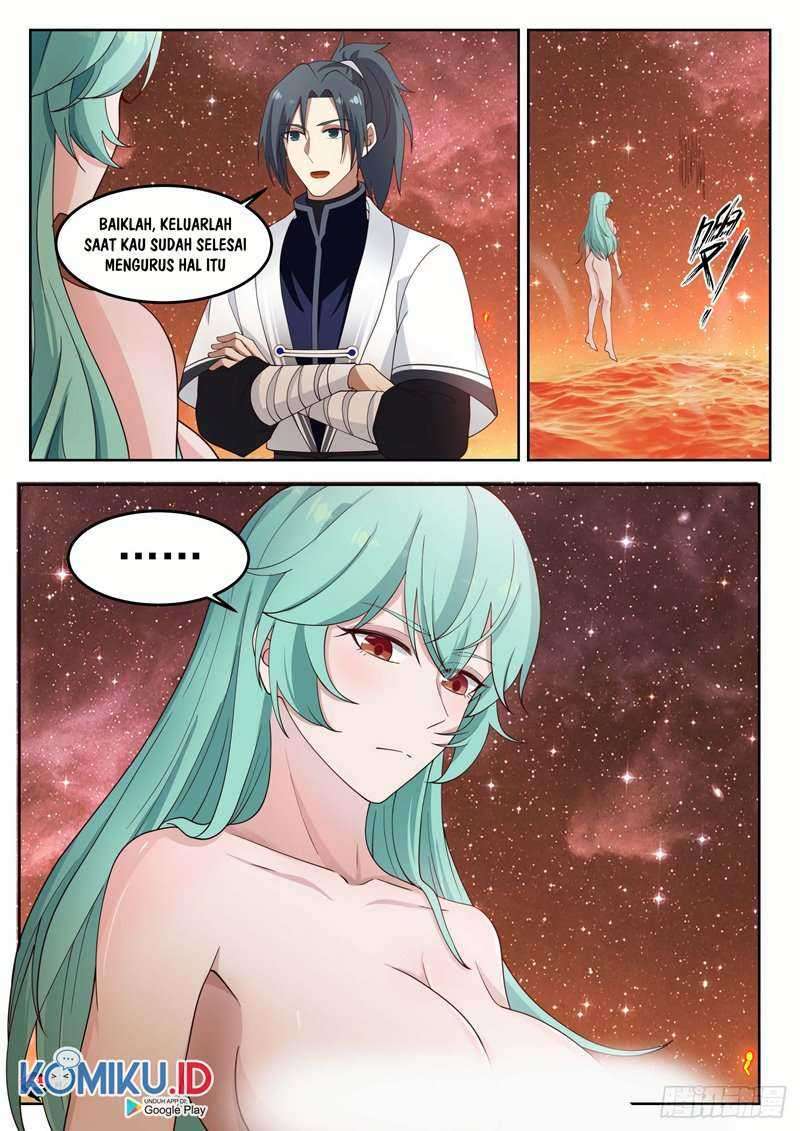 Halaman 8 dari Martial Peak Chapter 1260