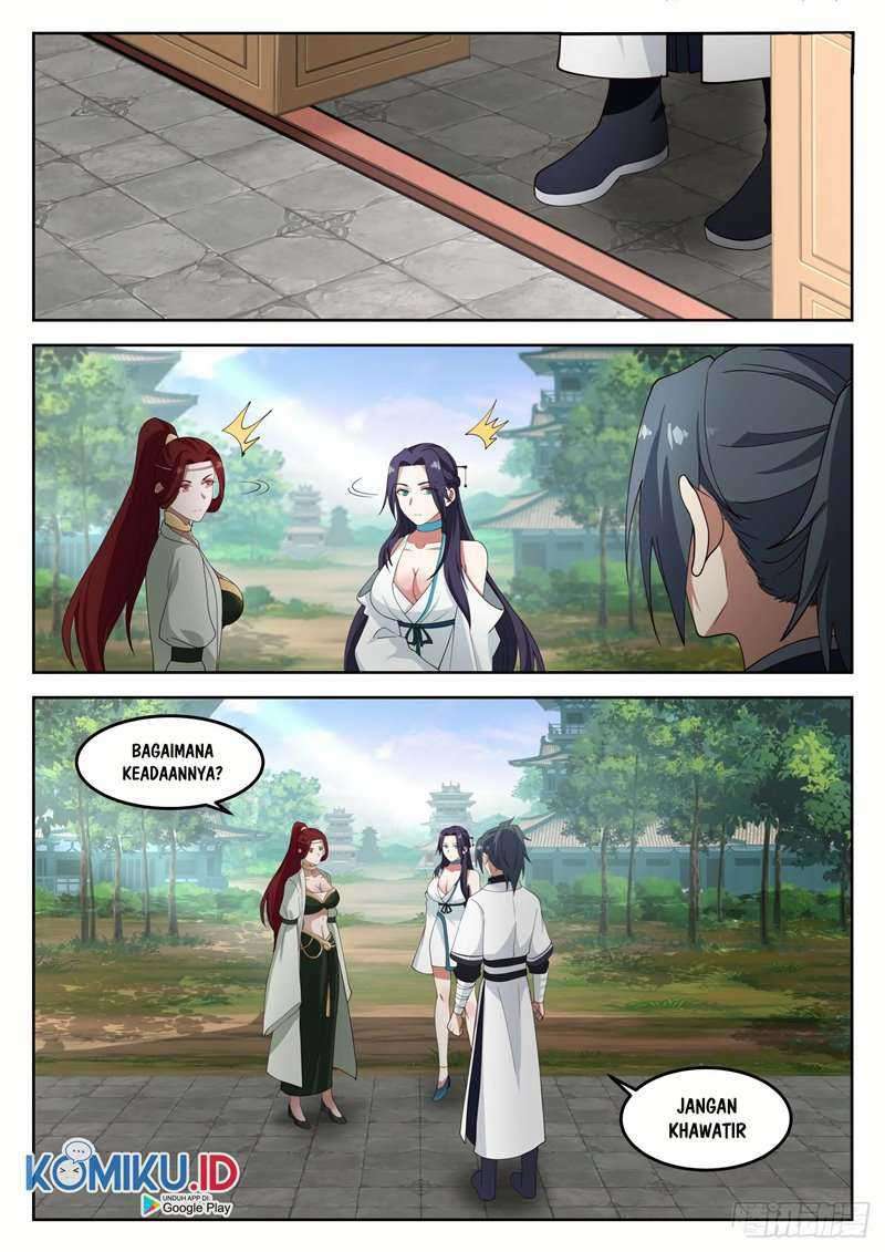 Halaman 9 dari Martial Peak Chapter 1260