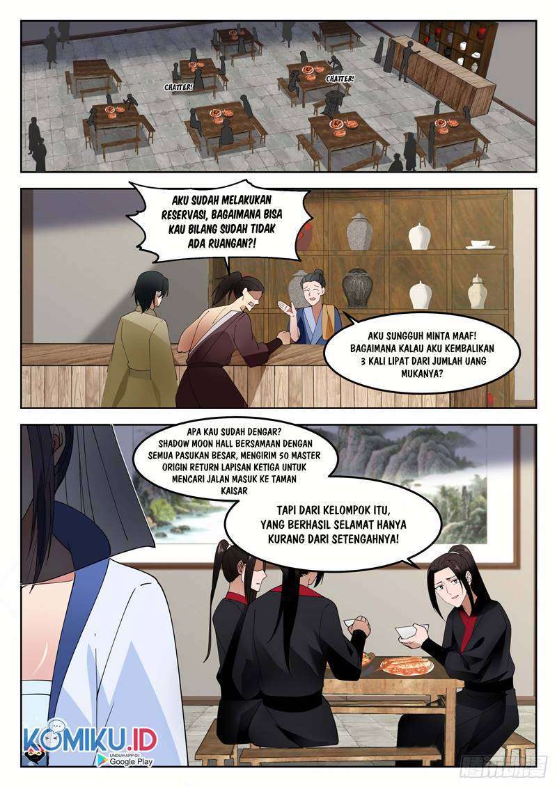 Halaman 1 dari Martial Peak Chapter 1262