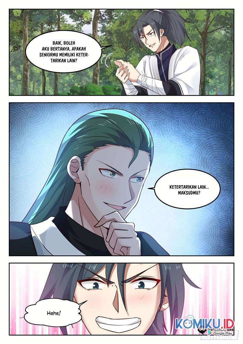 Halaman 10 dari Martial Peak Chapter 1262