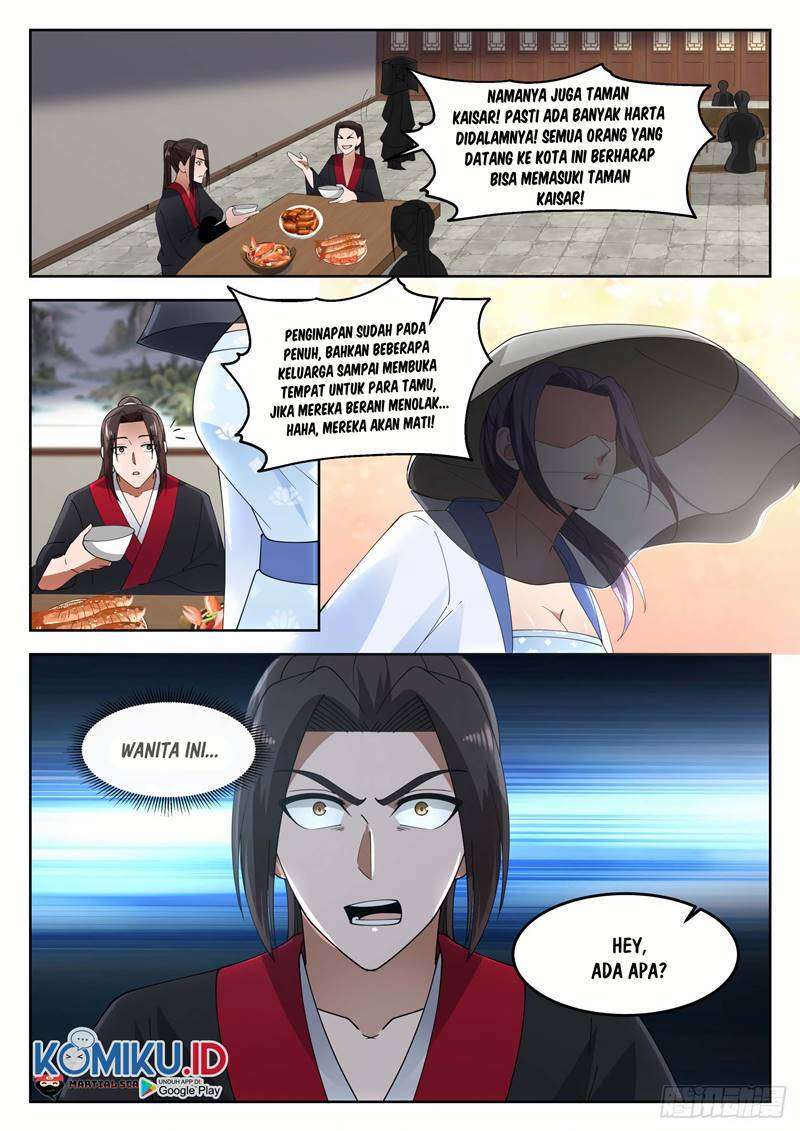 Halaman 2 dari Martial Peak Chapter 1262