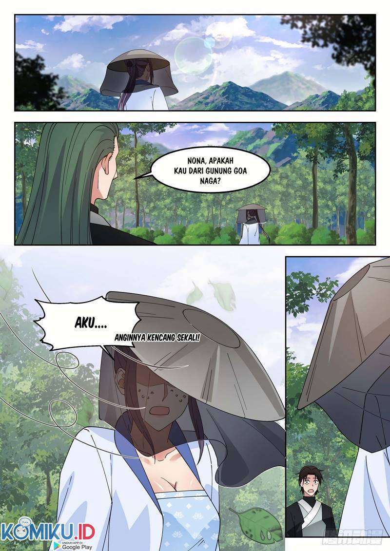 Halaman 3 dari Martial Peak Chapter 1262