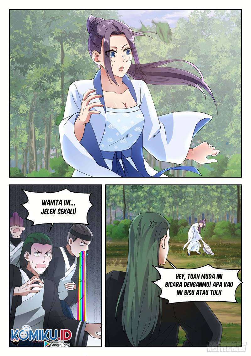 Halaman 4 dari Martial Peak Chapter 1262
