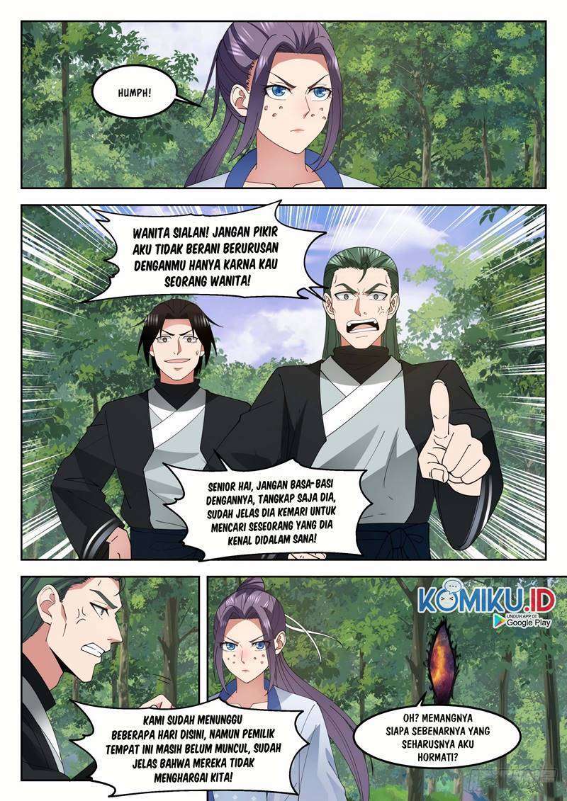 Halaman 5 dari Martial Peak Chapter 1262