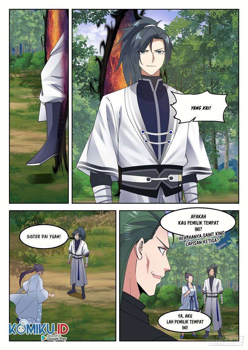 Halaman 6 dari Martial Peak Chapter 1262
