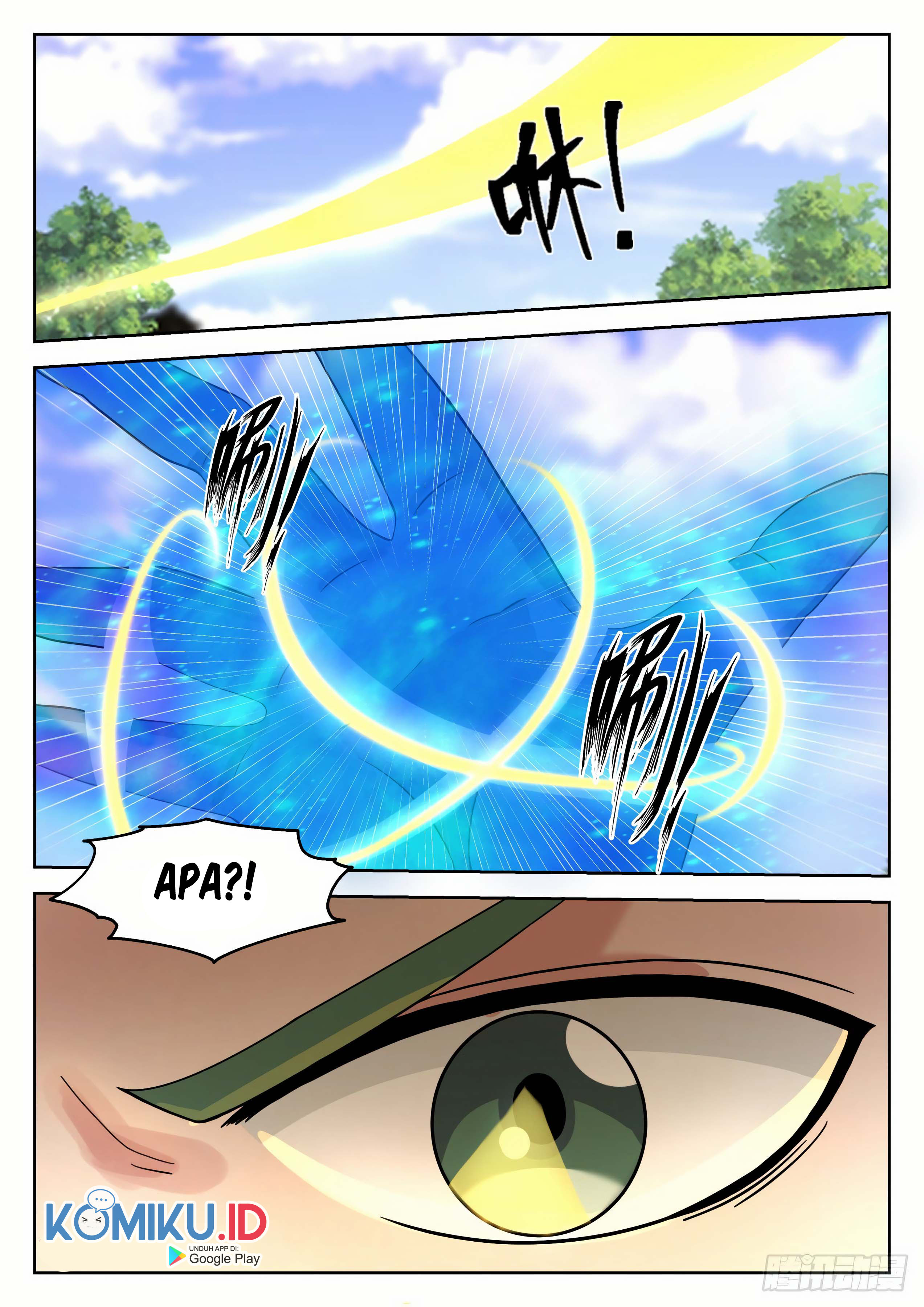 Halaman 6 dari Martial Peak Chapter 1263