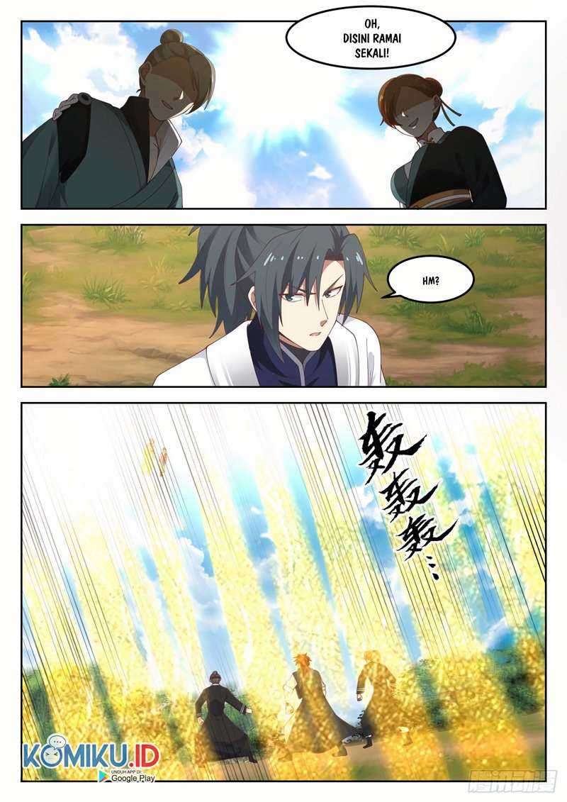 Halaman 10 dari Martial Peak Chapter 1264