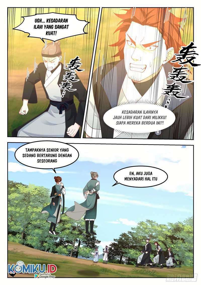 Halaman 11 dari Martial Peak Chapter 1264