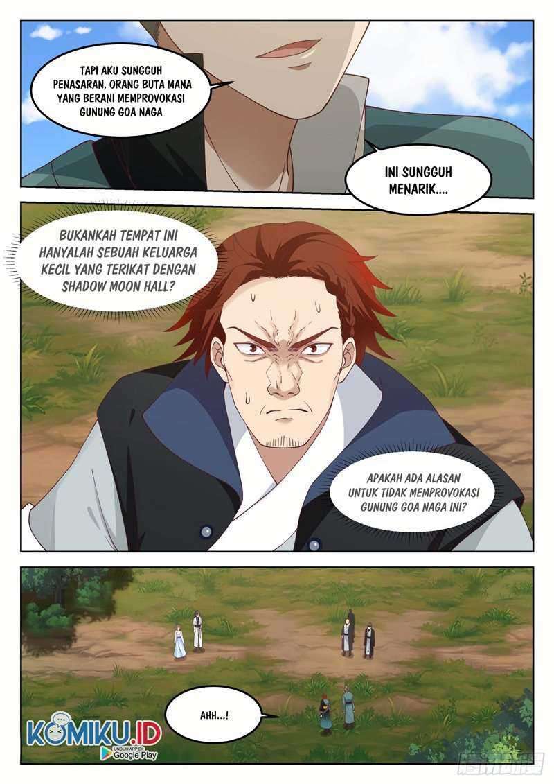 Halaman 12 dari Martial Peak Chapter 1264