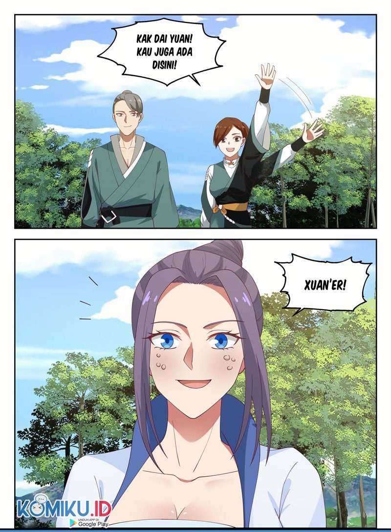 Halaman 13 dari Martial Peak Chapter 1264