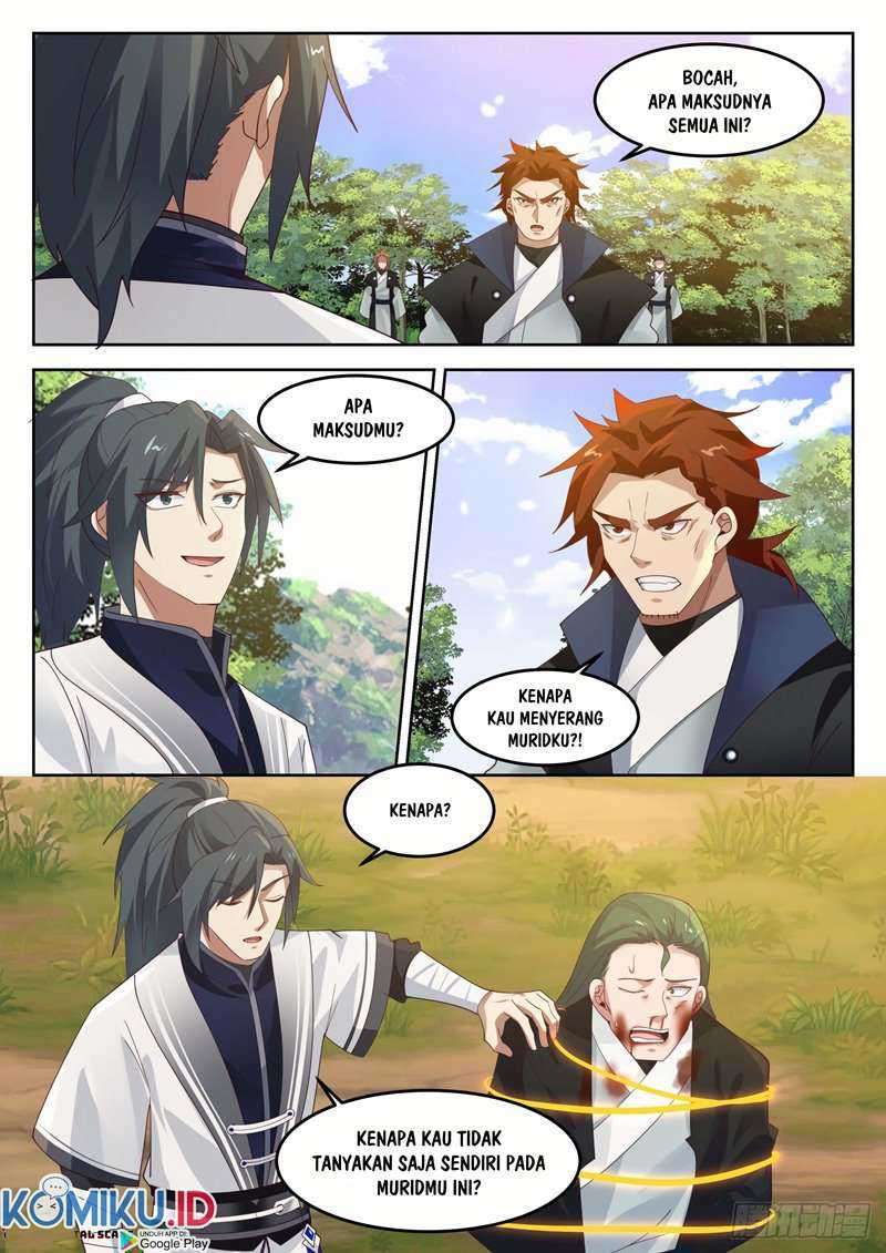 Halaman 2 dari Martial Peak Chapter 1264