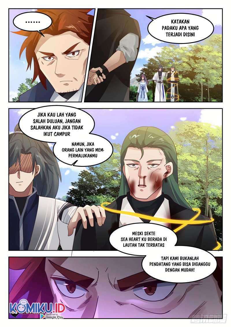 Halaman 3 dari Martial Peak Chapter 1264