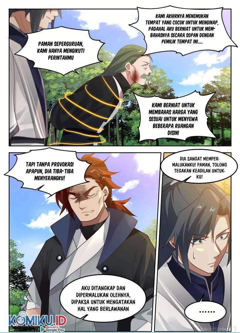 Halaman 4 dari Martial Peak Chapter 1264