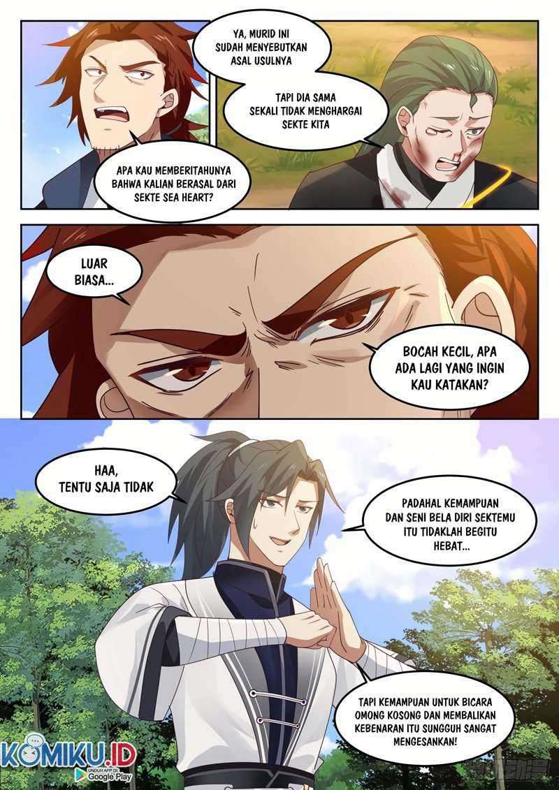 Halaman 5 dari Martial Peak Chapter 1264