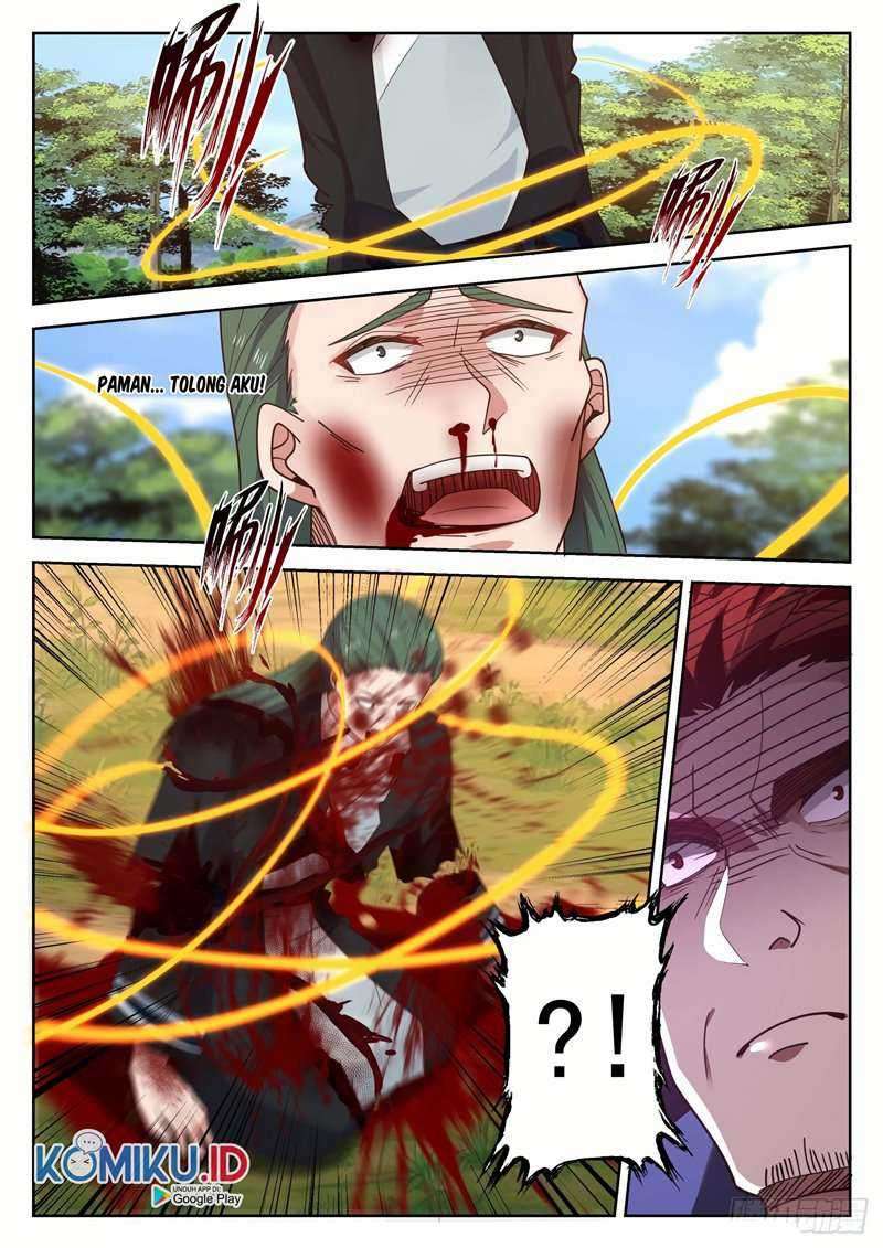 Halaman 7 dari Martial Peak Chapter 1264