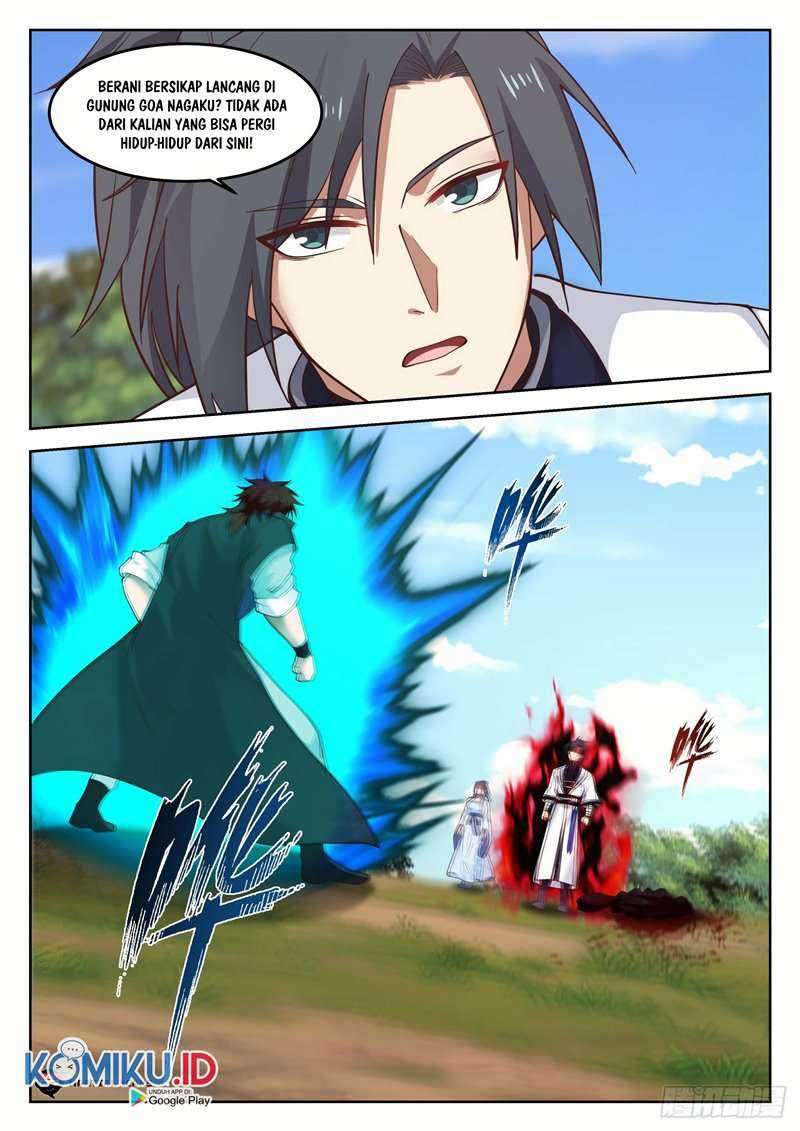 Halaman 9 dari Martial Peak Chapter 1264