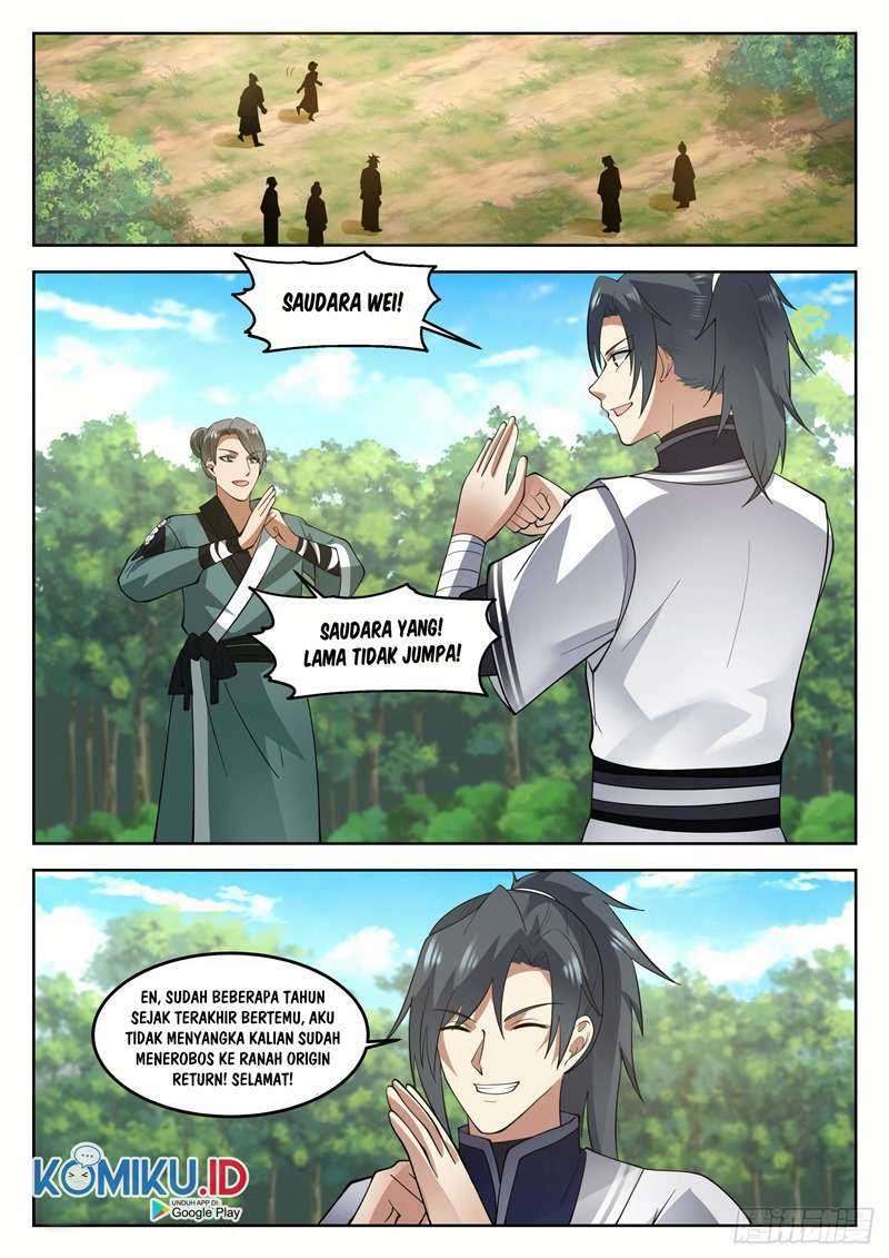 Halaman 1 dari Martial Peak Chapter 1265