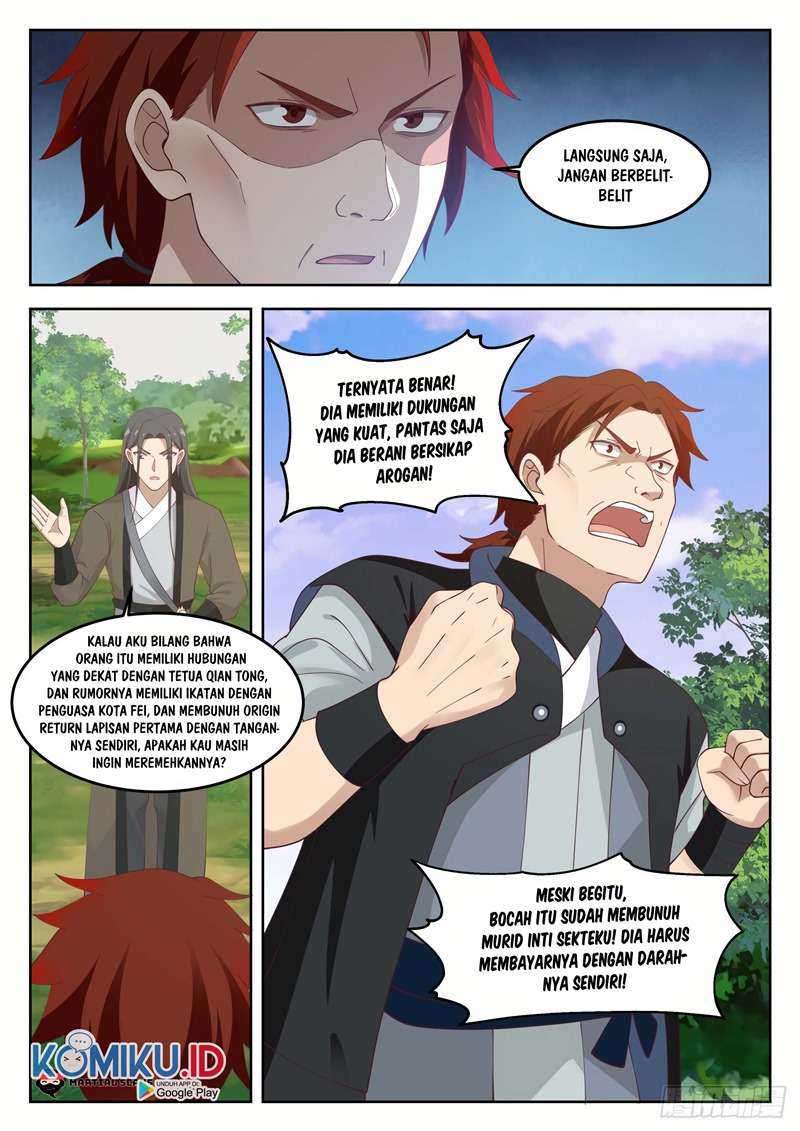 Halaman 10 dari Martial Peak Chapter 1265