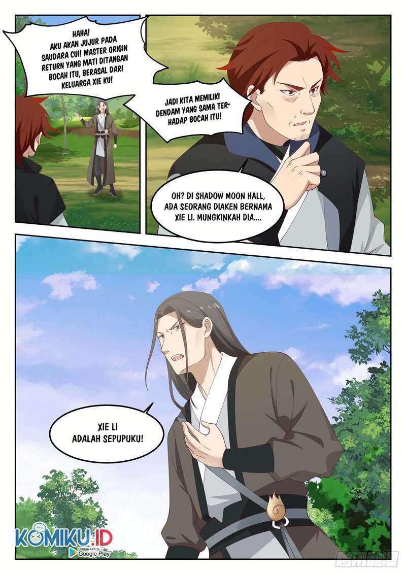 Halaman 11 dari Martial Peak Chapter 1265