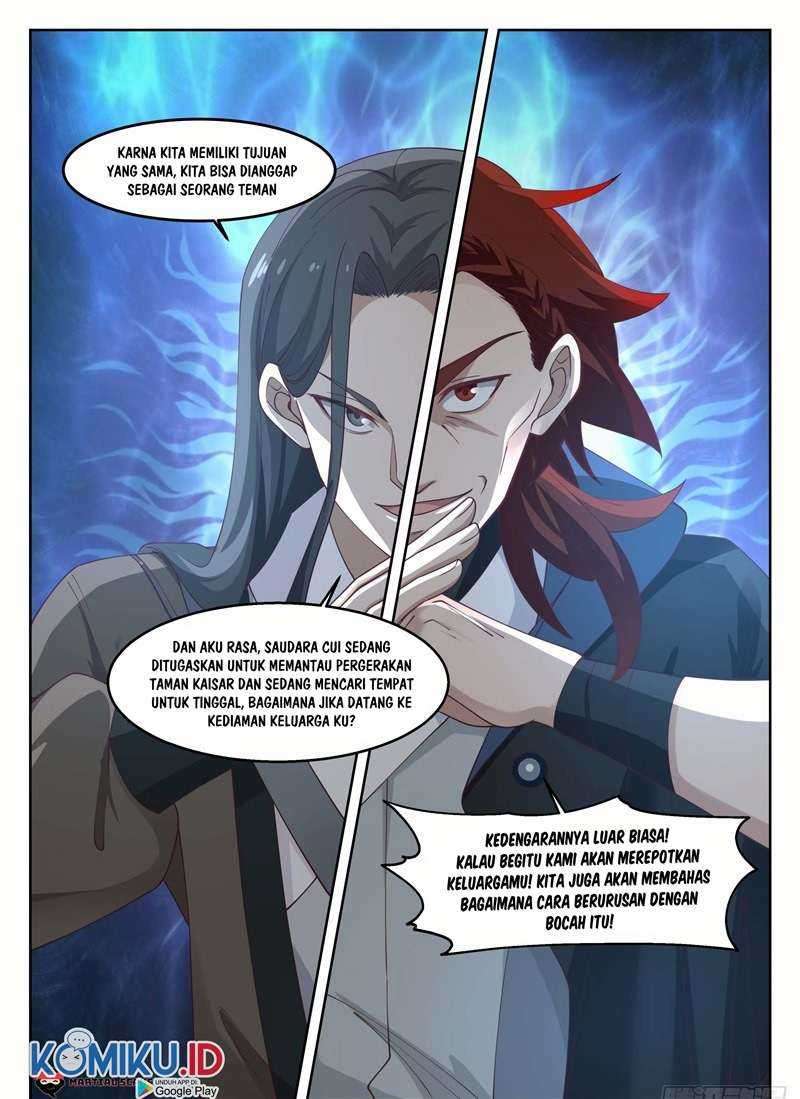 Halaman 12 dari Martial Peak Chapter 1265
