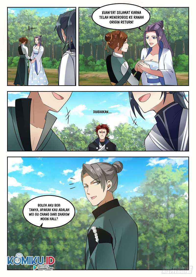 Halaman 2 dari Martial Peak Chapter 1265