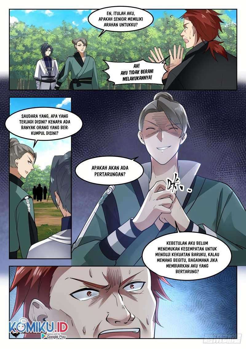 Halaman 3 dari Martial Peak Chapter 1265