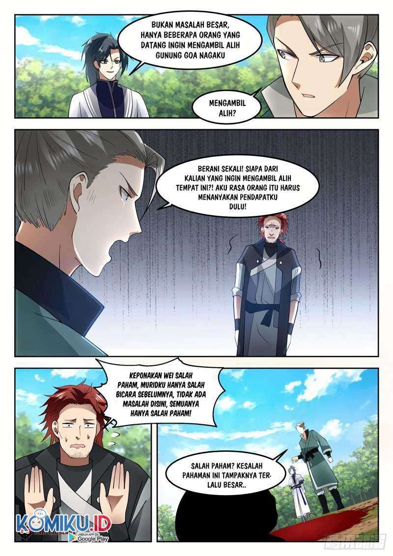 Halaman 4 dari Martial Peak Chapter 1265
