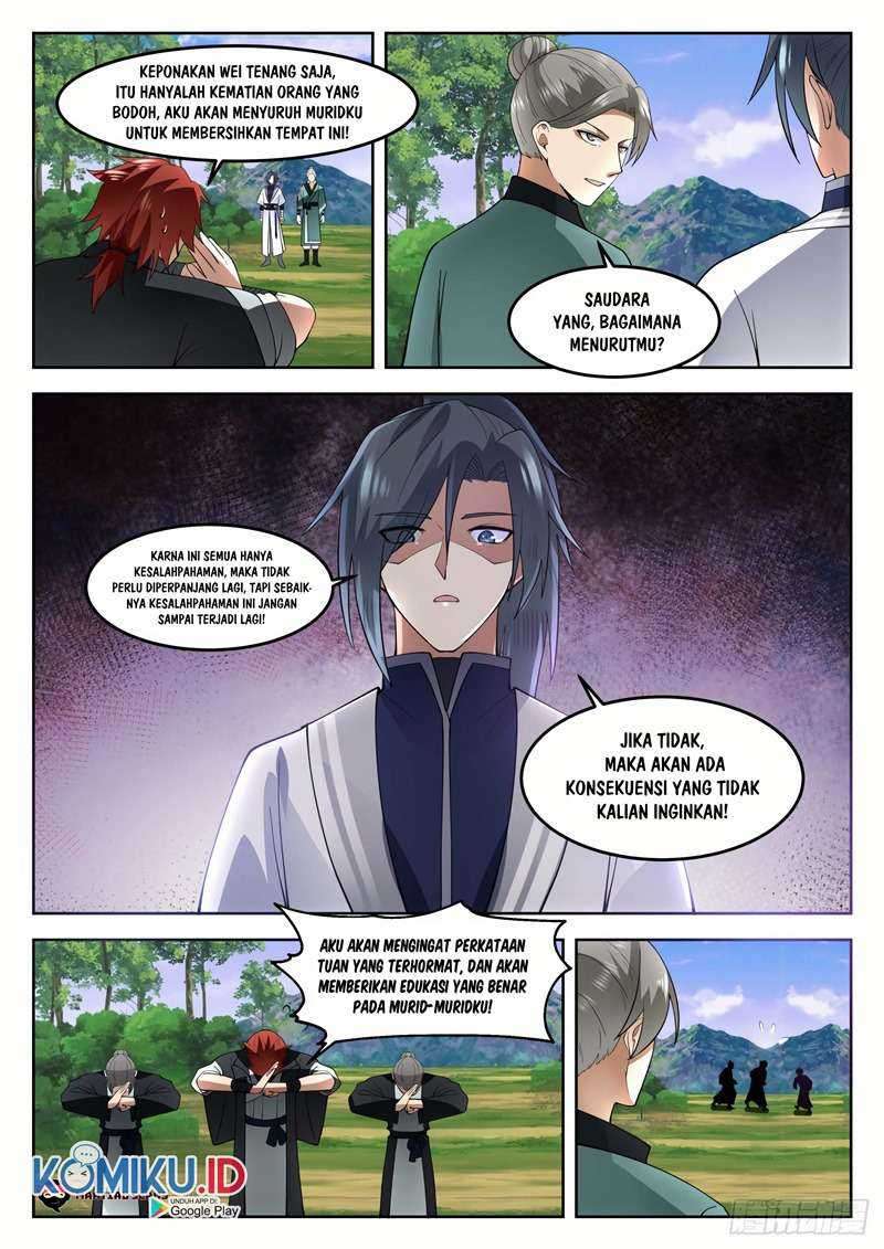 Halaman 5 dari Martial Peak Chapter 1265