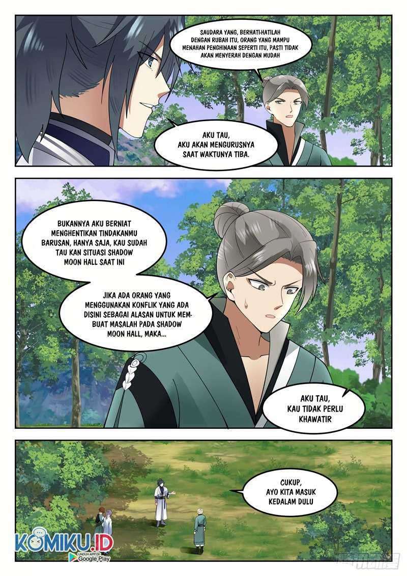 Halaman 6 dari Martial Peak Chapter 1265