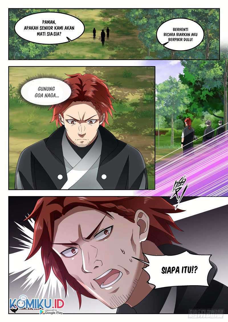 Halaman 7 dari Martial Peak Chapter 1265
