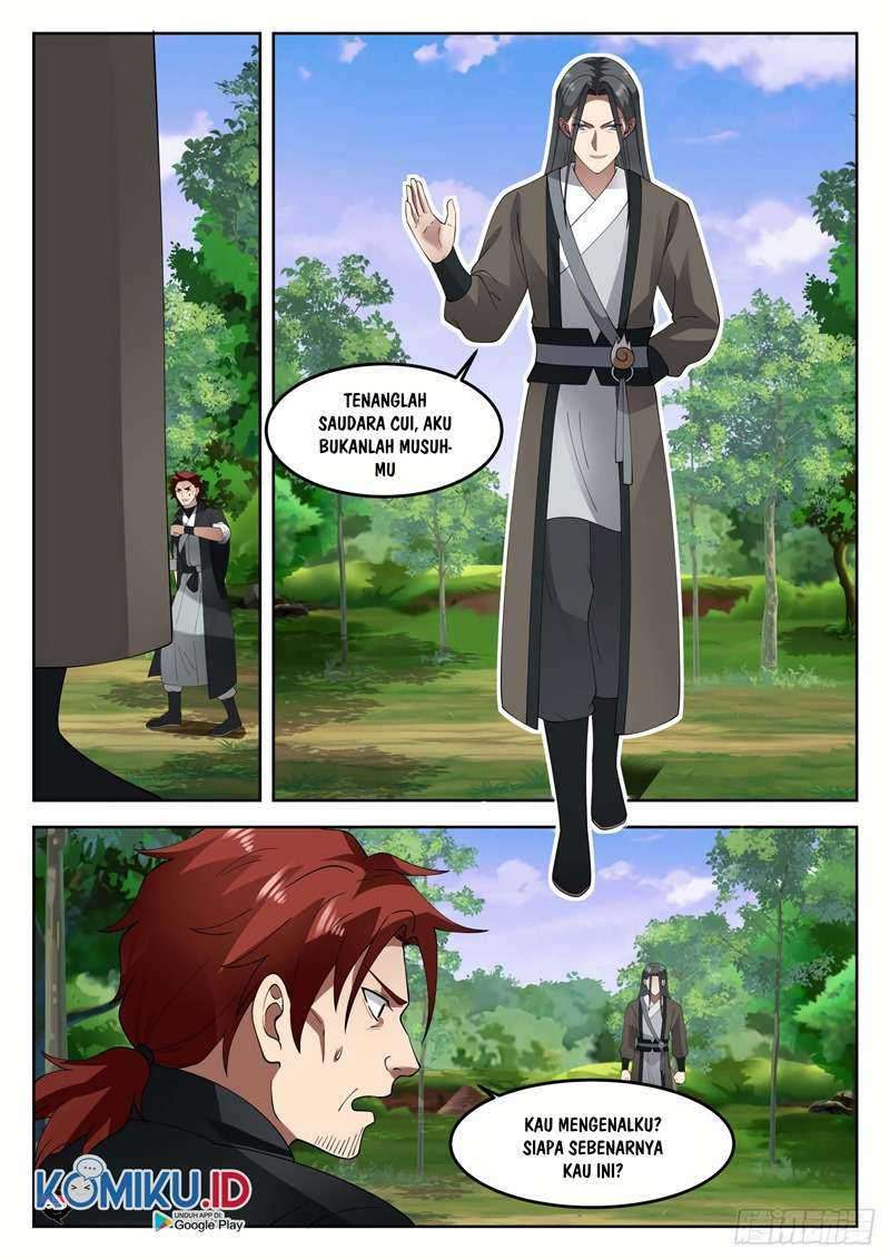 Halaman 8 dari Martial Peak Chapter 1265