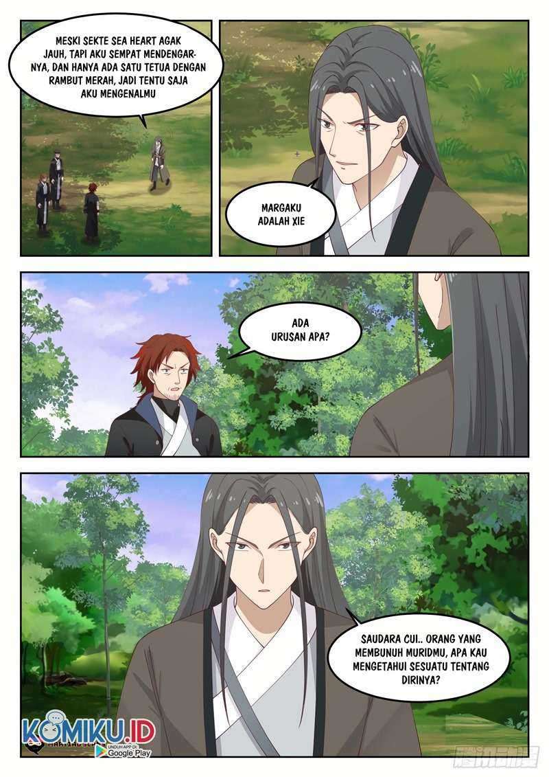 Halaman 9 dari Martial Peak Chapter 1265