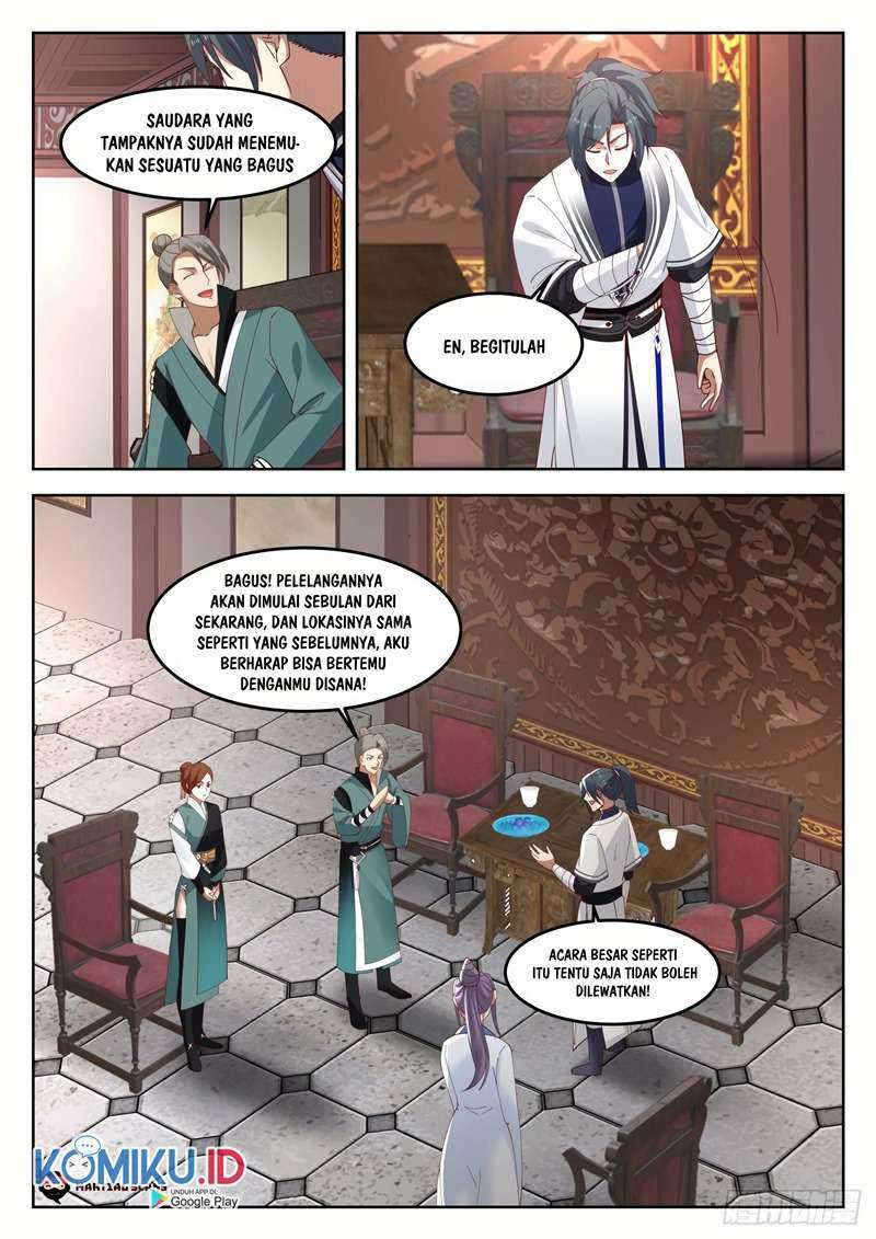Halaman 10 dari Martial Peak Chapter 1266