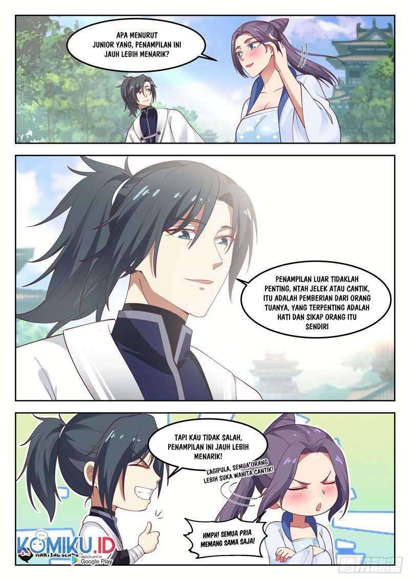 Halaman 12 dari Martial Peak Chapter 1266