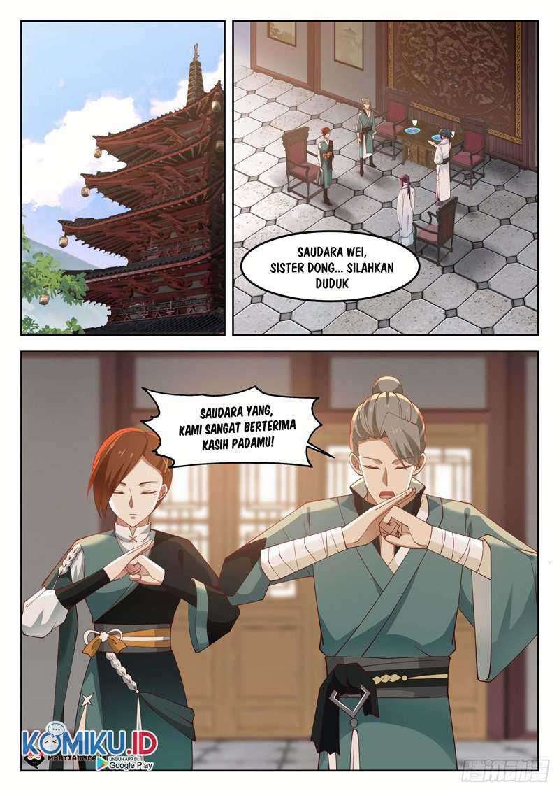 Halaman 2 dari Martial Peak Chapter 1266