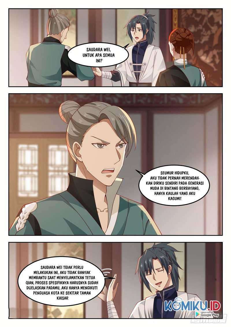 Halaman 3 dari Martial Peak Chapter 1266