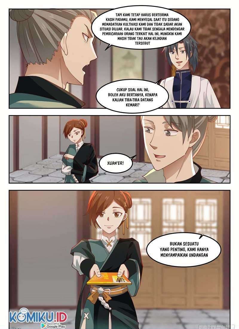 Halaman 4 dari Martial Peak Chapter 1266