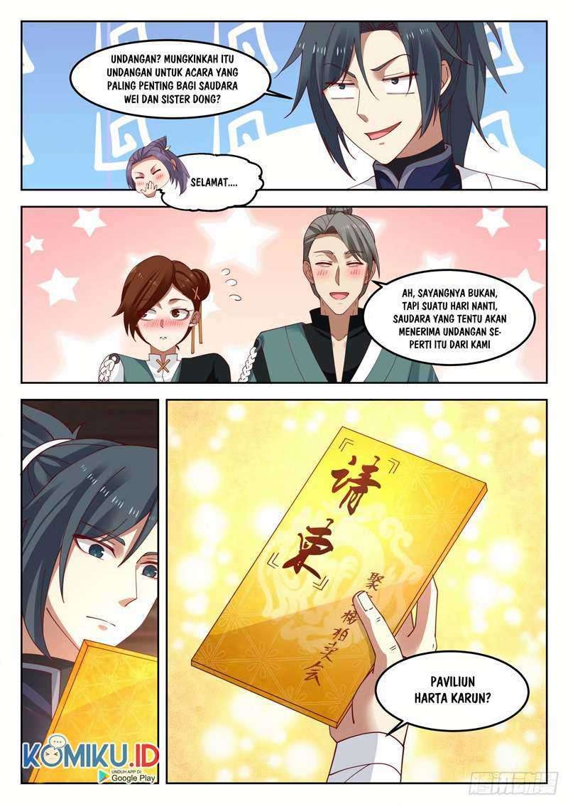 Halaman 5 dari Martial Peak Chapter 1266
