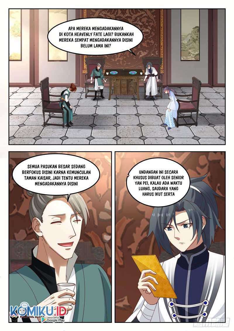 Halaman 6 dari Martial Peak Chapter 1266