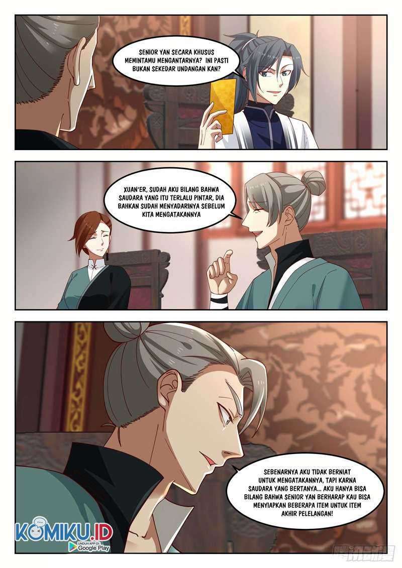Halaman 7 dari Martial Peak Chapter 1266