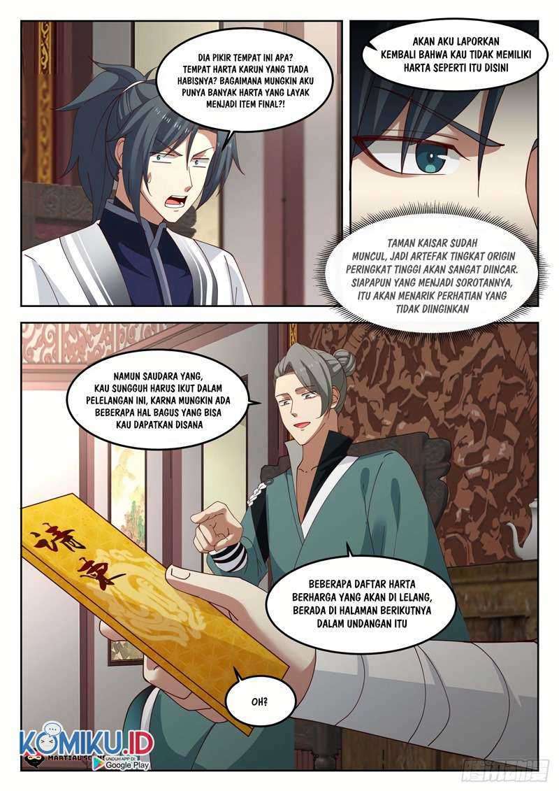 Halaman 8 dari Martial Peak Chapter 1266