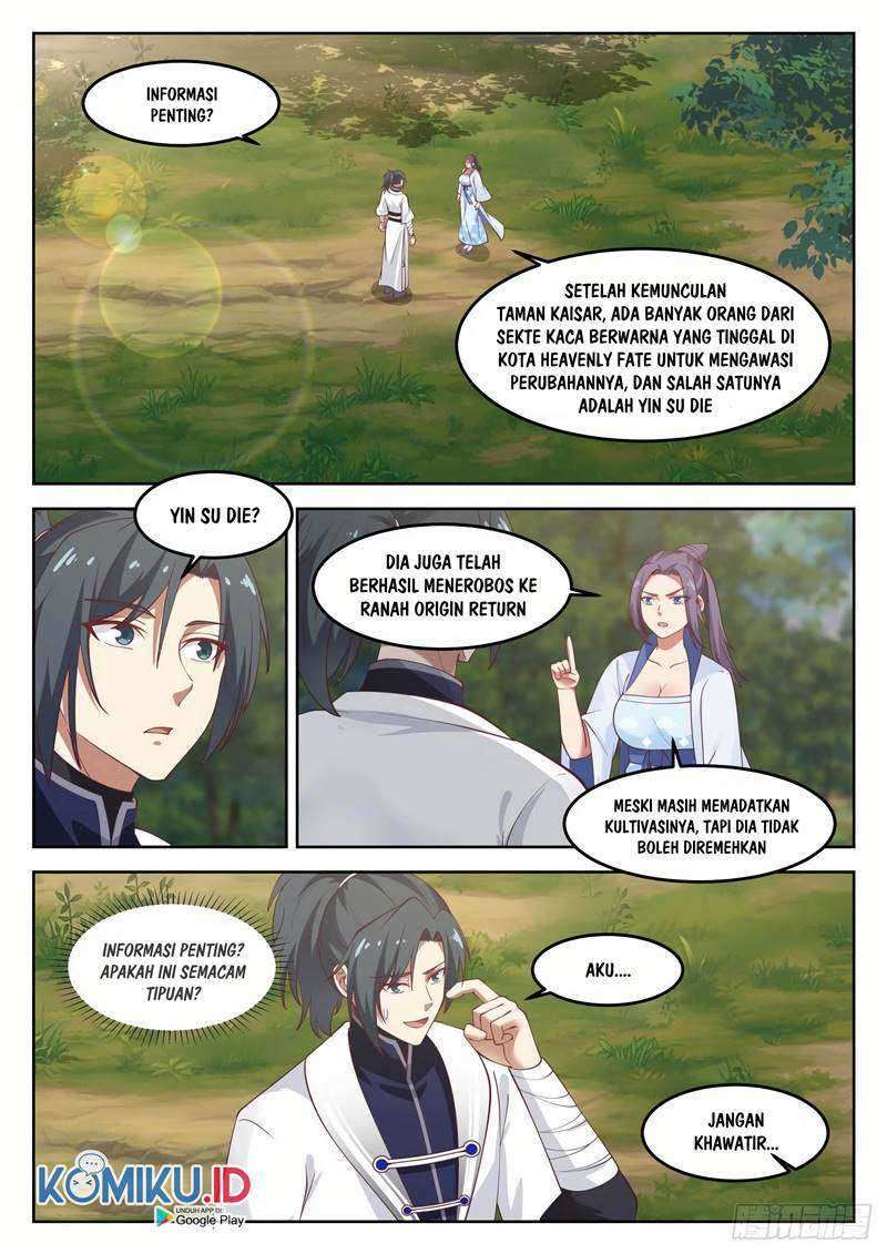 Halaman 1 dari Martial Peak Chapter 1267